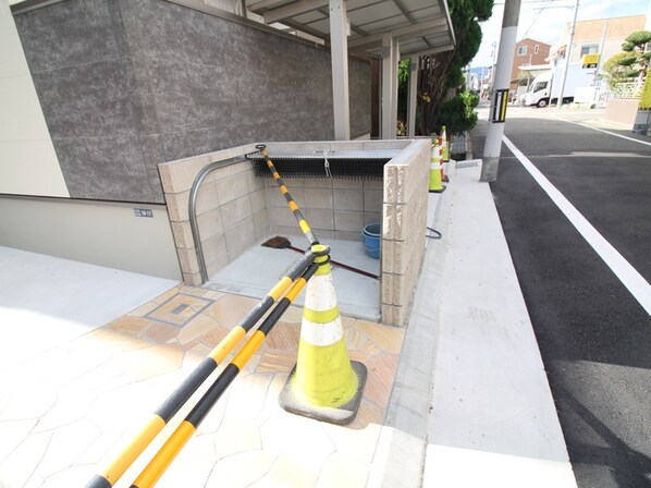 フジパレス立花駅西Ⅱ番館の物件外観写真